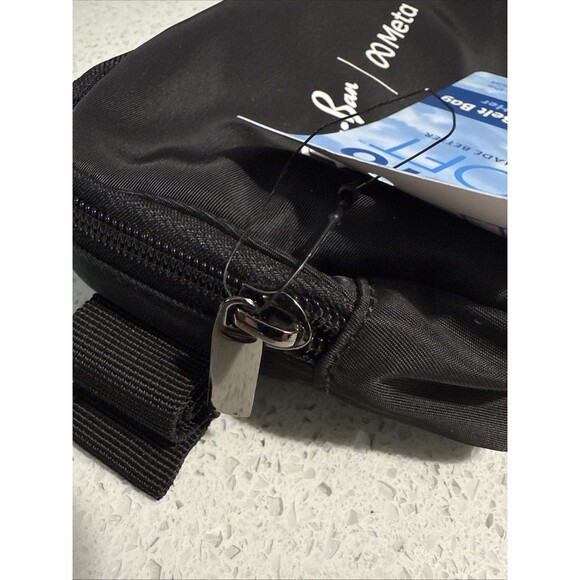 Aeroloft Ray Ban Meta Anywhere Belt Shoulder Waist Bag Travel Unisex Black NWT - Picture 7 of 9